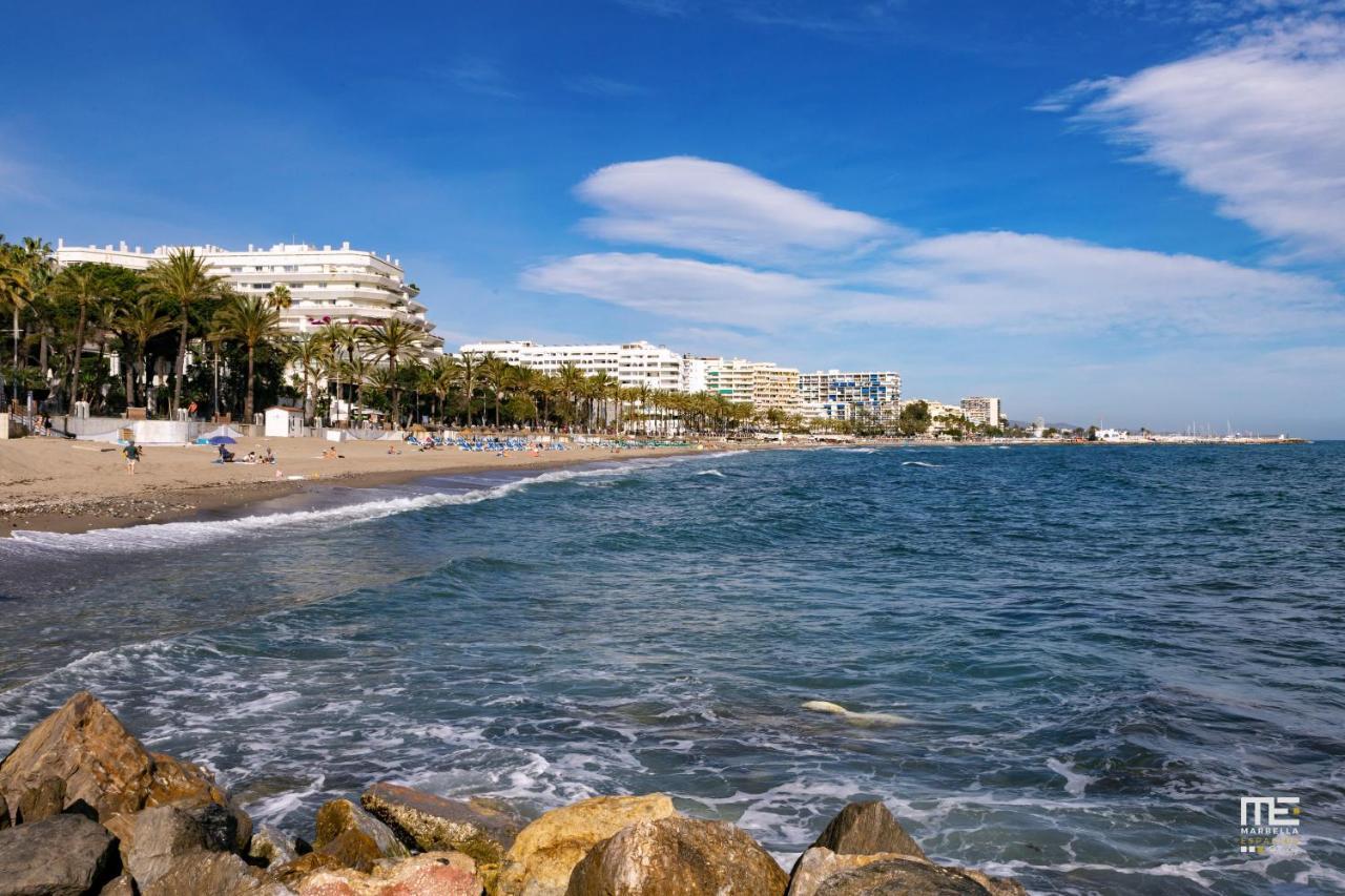 Vila Renovated House In Old Town Marbella. Exteriér fotografie
