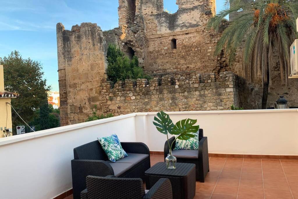 Vila Renovated House In Old Town Marbella. Exteriér fotografie